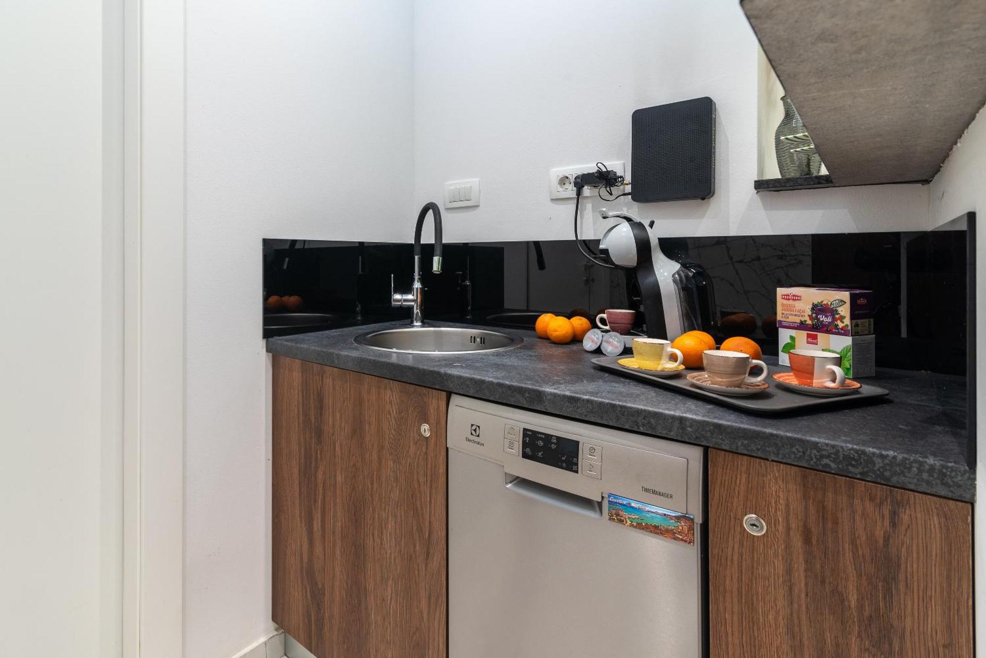 Antares Luxury Rooms 2 Split Luaran gambar