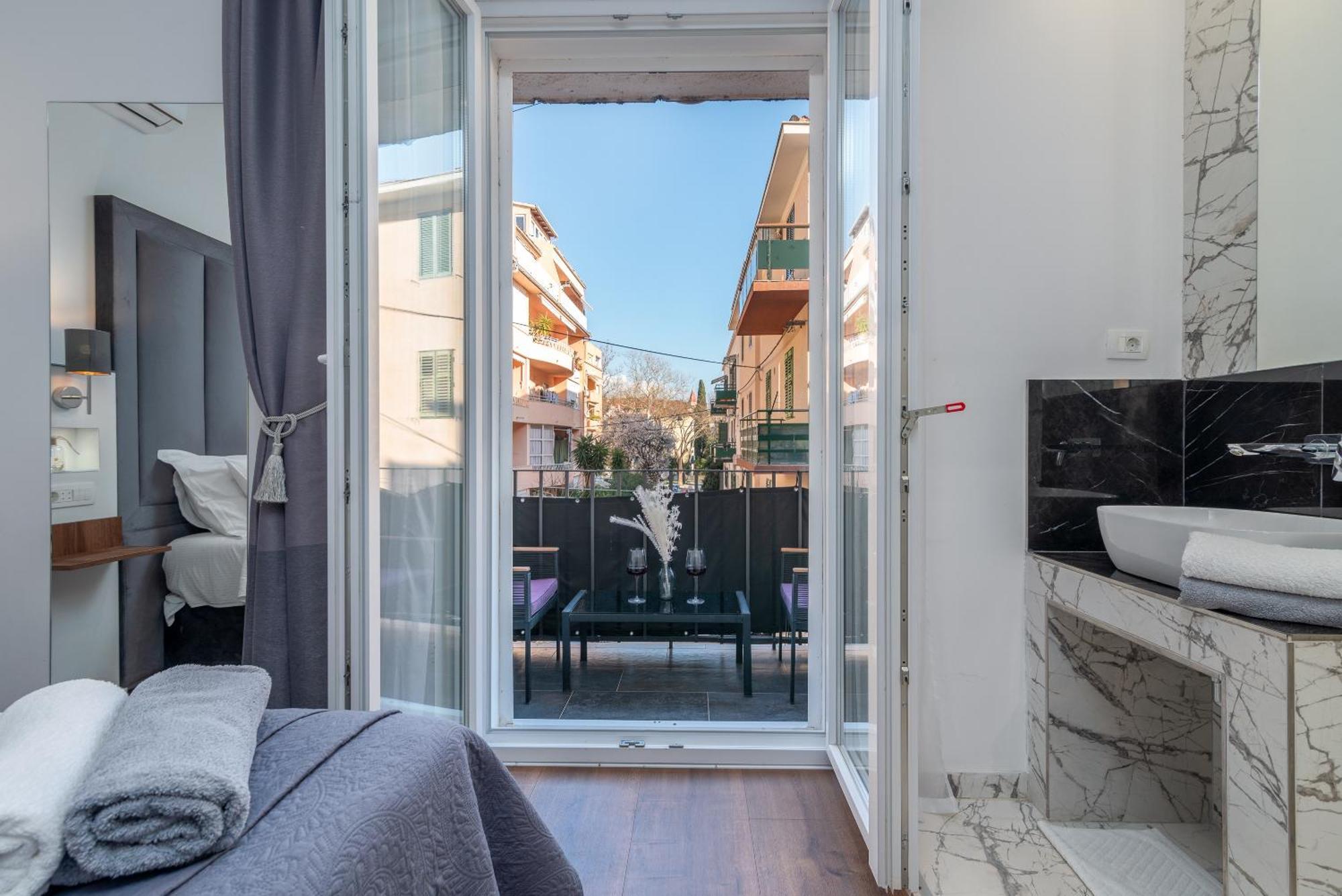 Antares Luxury Rooms 2 Split Luaran gambar